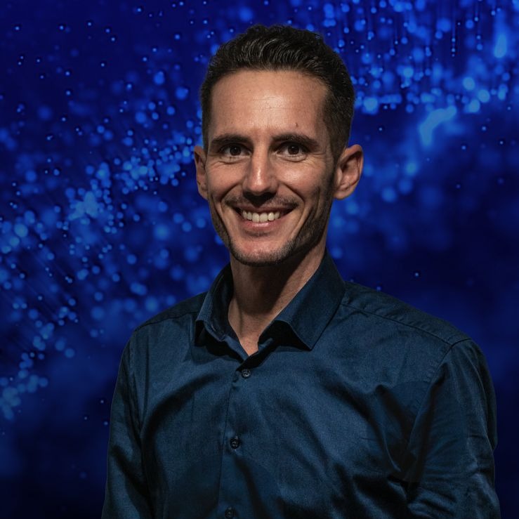 David Lux, psychosomatologue à Cannes et Valbonne